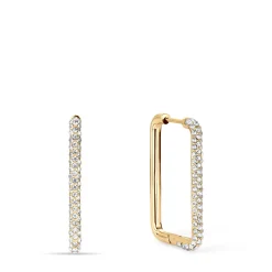 Arctic Pavé | goud gepolijst | 733-27-05