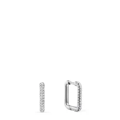 Arctic Pavé | zilver gepolijst | 734-17-05