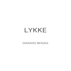 Arctic Symphony | goud gepolijst | Lykke-1