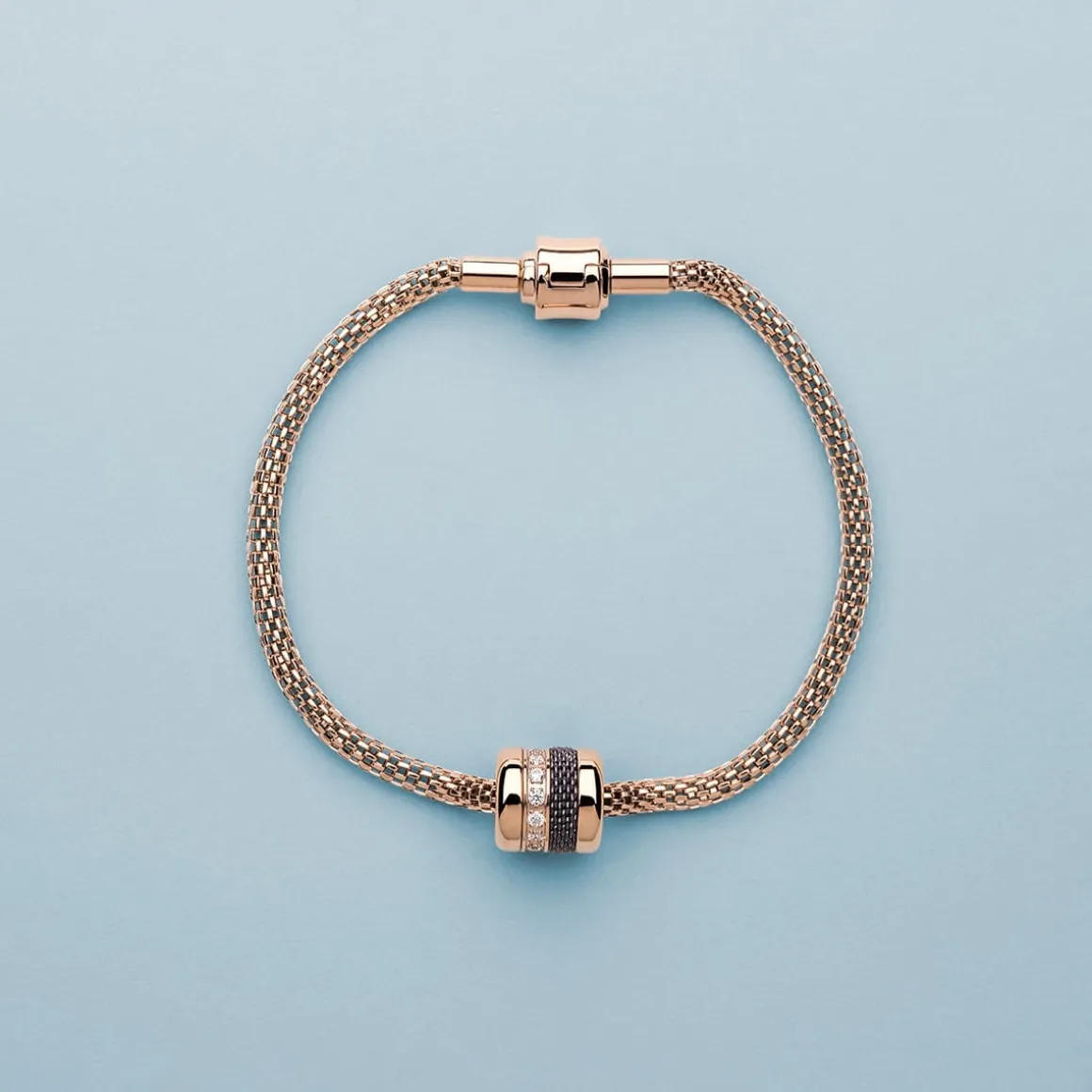Arctic Symphony | rose gold | Love Set 1