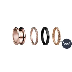 Arctic Symphony | rosegoud gepolijst | Symphony-Set-ArcticNights