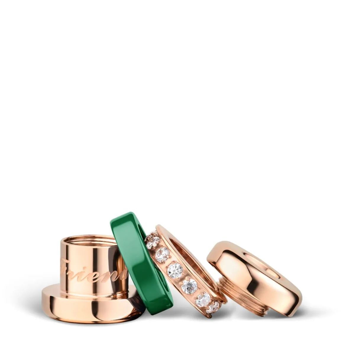 Arctic Symphony | rosegoud gepolijst | Friends4Life-2