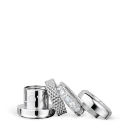 Arctic Symphony | silver | Love Set 3