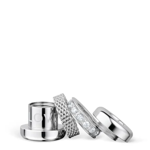 Arctic Symphony | silver | Love Set 3