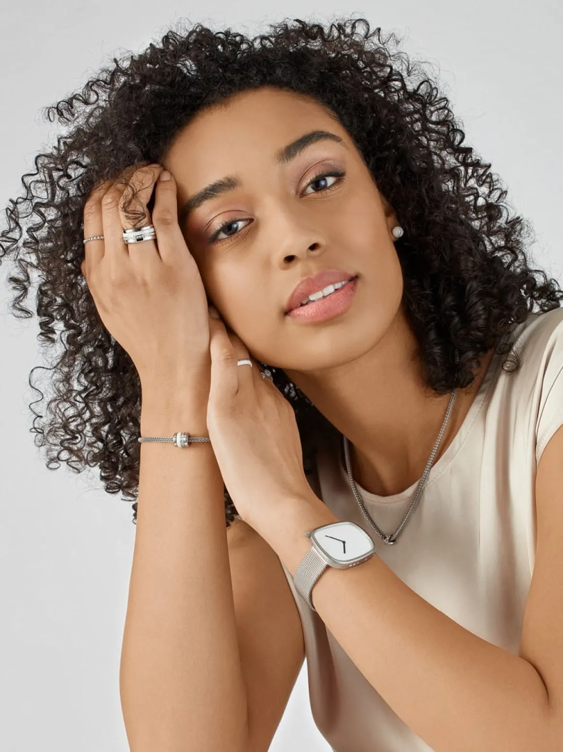 Arctic Symphony | zilver | Johannesburg