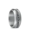 Arctic Symphony | zilver geborsteld | 534-11-X3