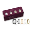 Arctic Symphony | zilver gepolijst | Symphony-Set-Heart