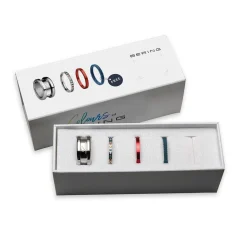 Arctic Symphony | zilver gepolijst | Symphony-Set-ColoursOfBERING