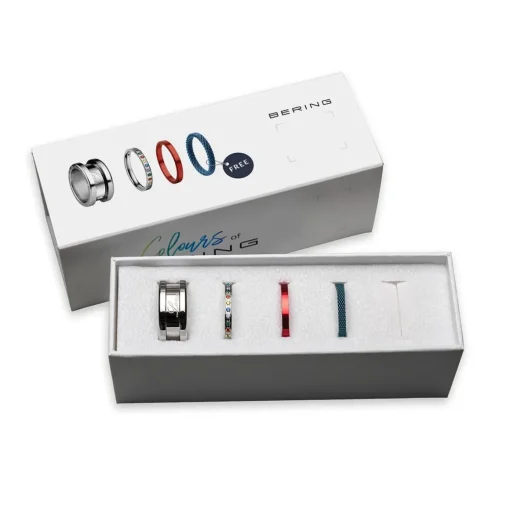 Arctic Symphony | zilver gepolijst | Symphony-Set-ColoursOfBERING