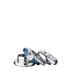 Arctic Symphony | zilver gepolijst | BeMy-1