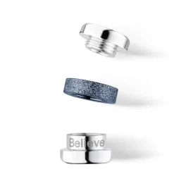 Arctic Symphony | zilver gepolijst | Believe-3