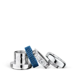 Arctic Symphony | zilver gepolijst | Love-4