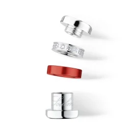 Arctic Symphony | zilver gepolijst | Soulmate-1