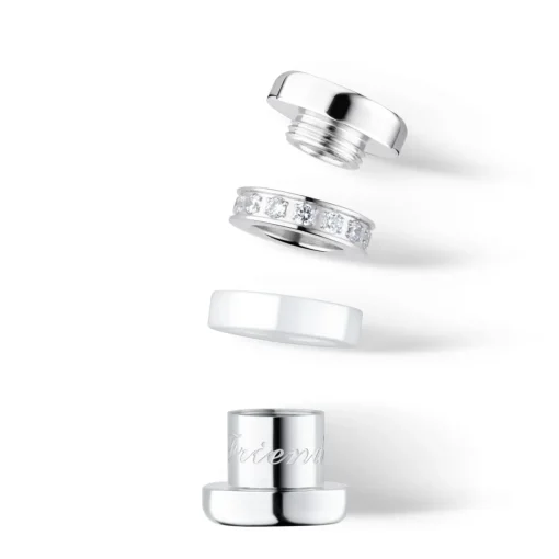 Arctic Symphony | zilver gepolijst | BestFriend-1