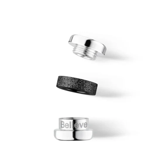 Arctic Symphony | zilver gepolijst | Believe-1