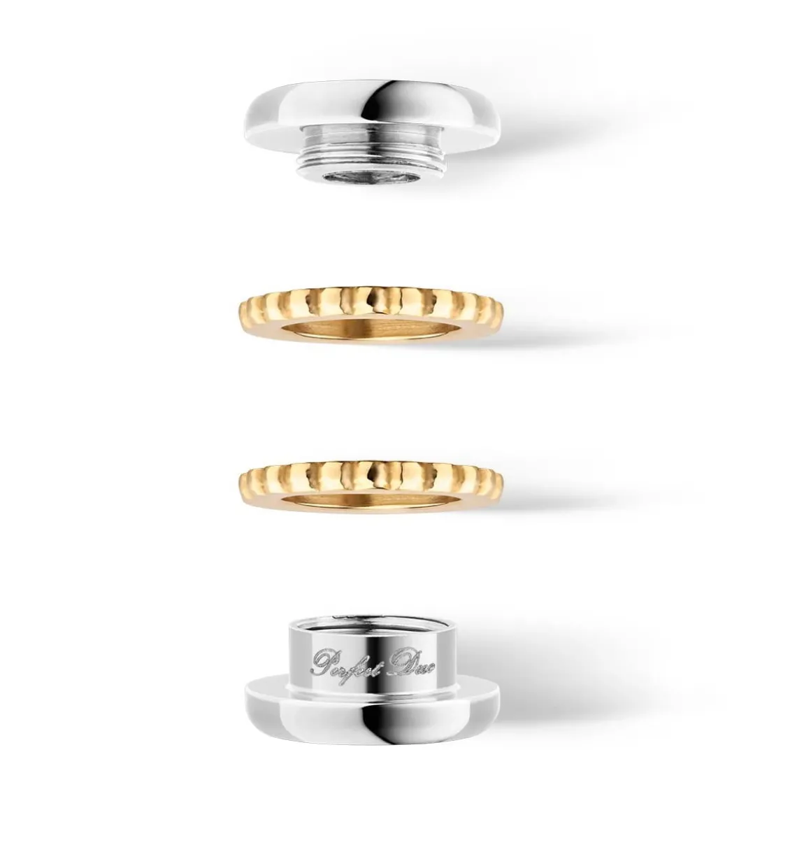 Arctic Symphony | zilver gepolijst | PerfectDuo-1