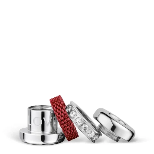 Arctic Symphony | zilver gepolijst | Love-6