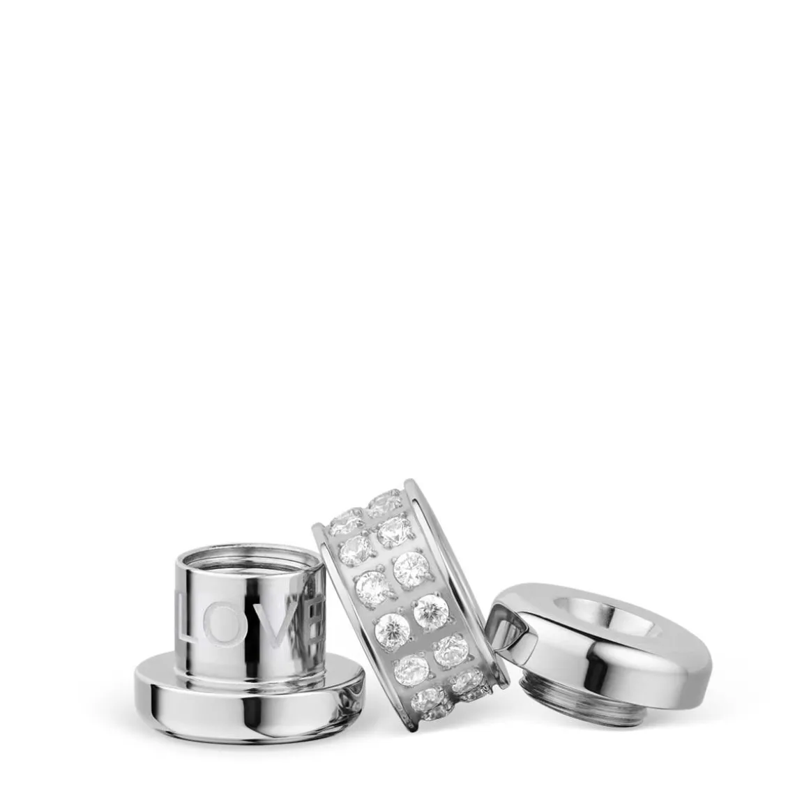 Arctic Symphony | zilver gepolijst | Love-2