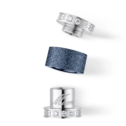 Arctic Symphony | zilver gepolijst | BestMom-1