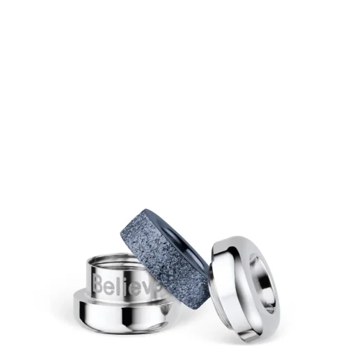 Arctic Symphony | zilver gepolijst | Believe-3