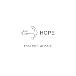 Arctic Symphony | zilver gepolijst | Hope-2