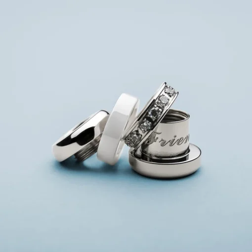 Arctic Symphony | zilver gepolijst | BestFriend-1