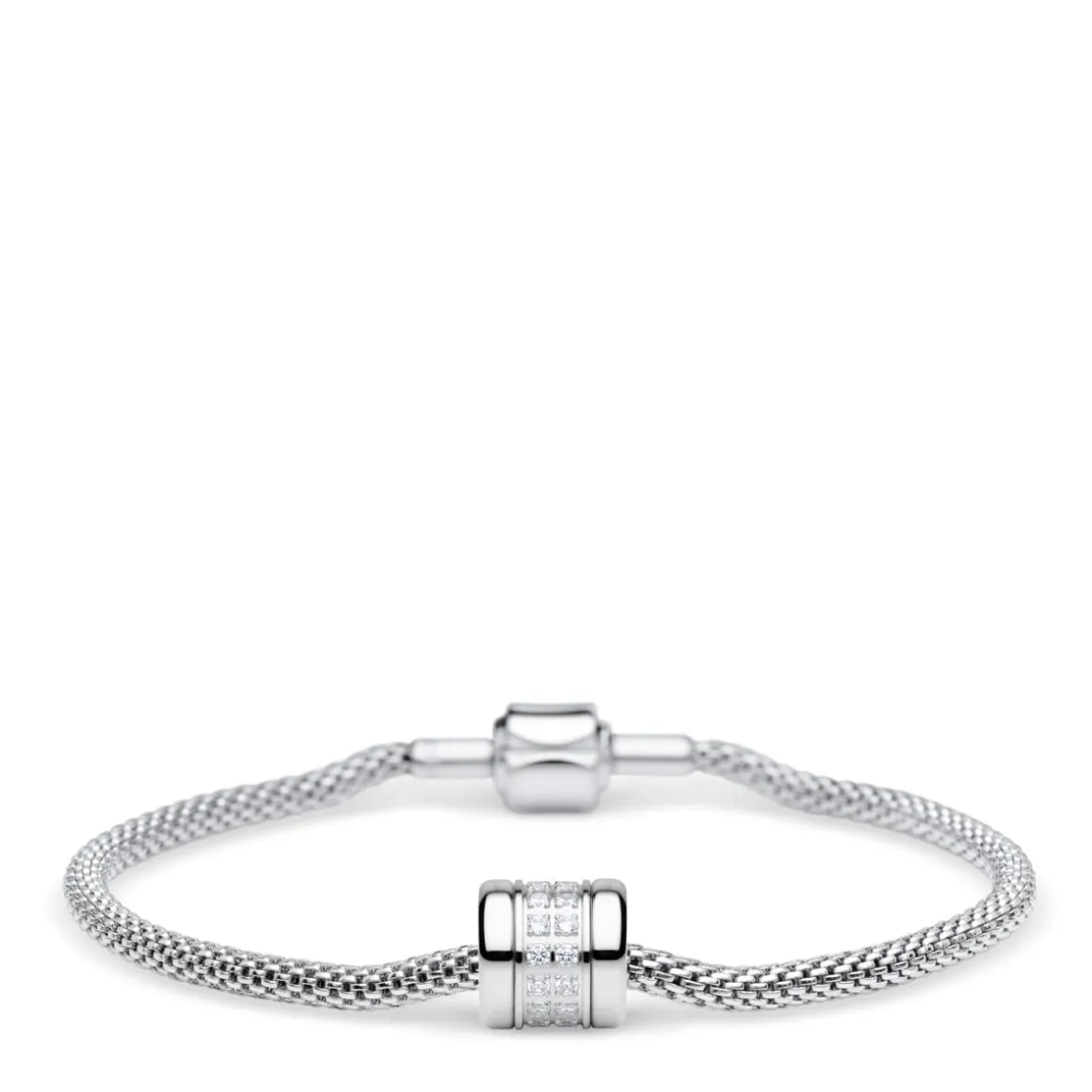 Arctic Symphony | zilver gepolijst | Love-2