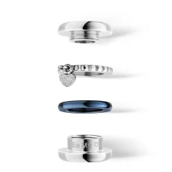 Arctic Symphony | zilver gepolijst | BeMy-1