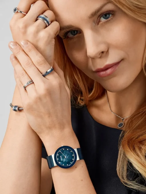 Arctic Symphony | zilver gepolijst | BestMom-1