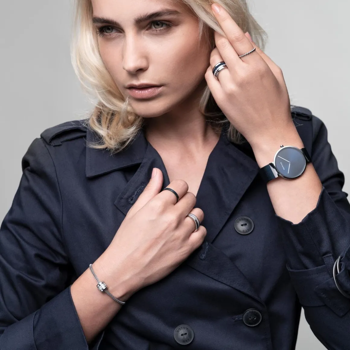 Arctic Symphony | zilver gepolijst | Love-2