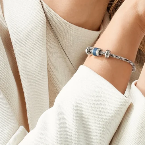 Arctic Symphony | zilver gepolijst | BestMom-1