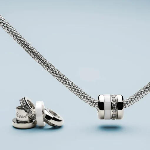 Arctic Symphony | zilver gepolijst | BestFriend-1