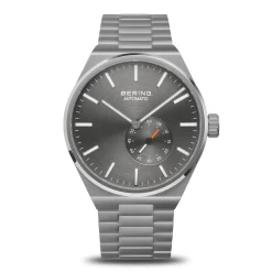 Automatic | grijs geborsteld | 19441-777