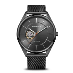 Automatic | grijs gepolijst/geborsteld | 16743-377