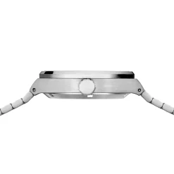 Automatic | zilver geborsteld | 19441-Charity