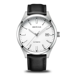 Automatic | zilver gepolijst/geborsteld | 19842-404