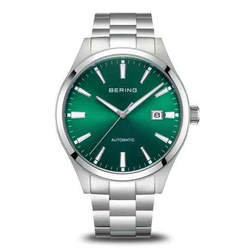 Automatic | zilver gepolijst/geborsteld | 19842-708