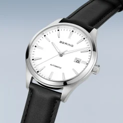 Automatic | zilver gepolijst/geborsteld | 19842-404