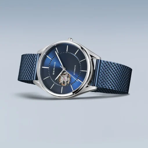 Automatic | zilver gepolijst/geborsteld | 16743-307