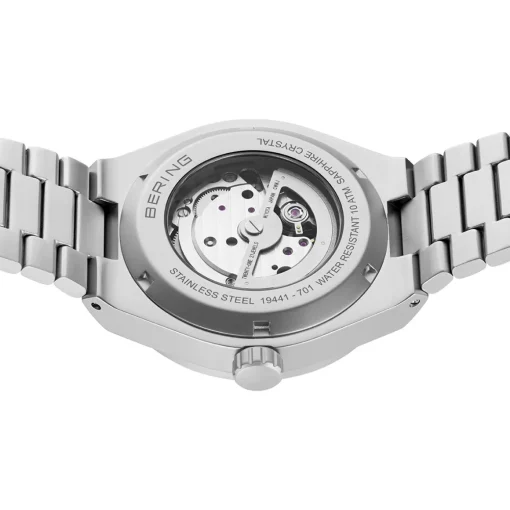 Automatic | zilver mat | 19441-701