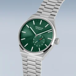 Automatic | zilver mat | 19441-708