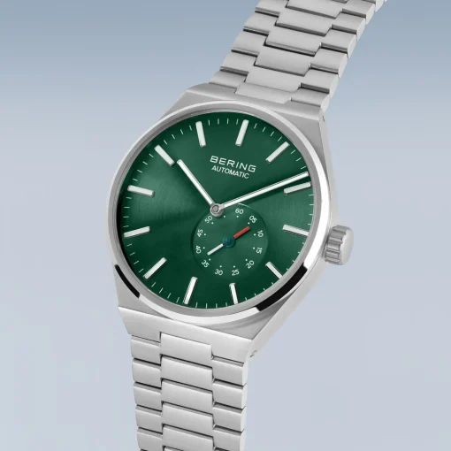 Automatic | zilver mat | 19441-708