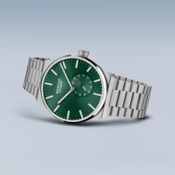 Automatic | zilver mat | 19441-708