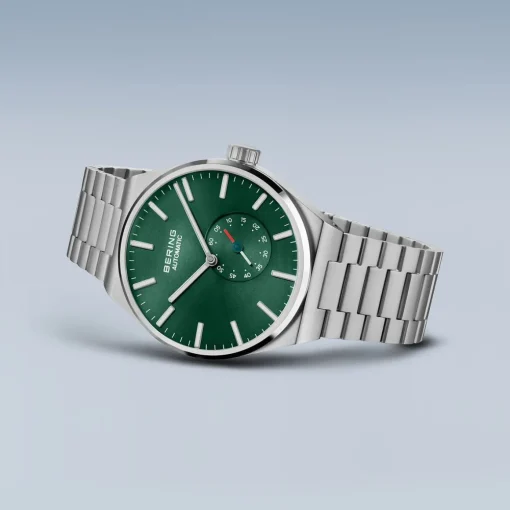 Automatic | zilver mat | 19441-708