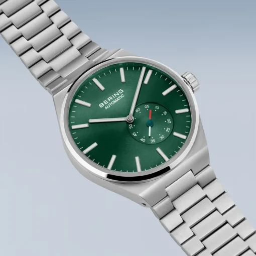 Automatic | zilver mat | 19441-708
