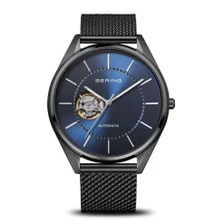Automatic | zwart gepolijst | 16743-227