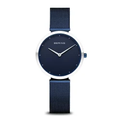 Classic | blauw gepolijst | 18132-397