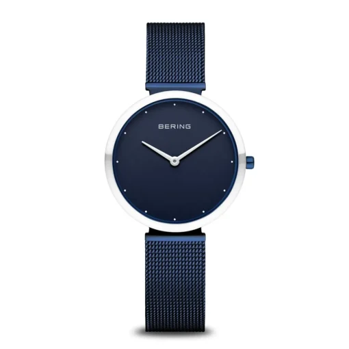 Classic | blauw gepolijst | 18132-397