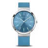 Classic | blauw gepolijst | 10141-398