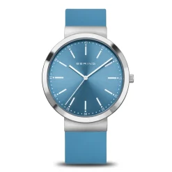 Classic | blauw gepolijst | 10141-398